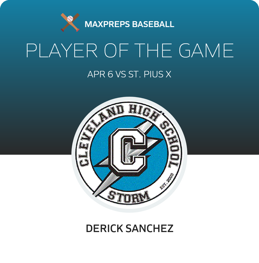Player of the Game