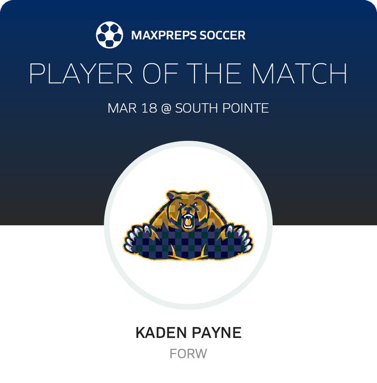 Player of the Game
