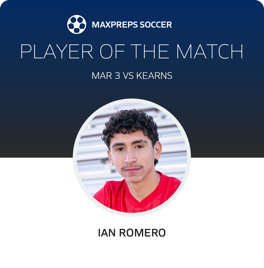 Player of the Match