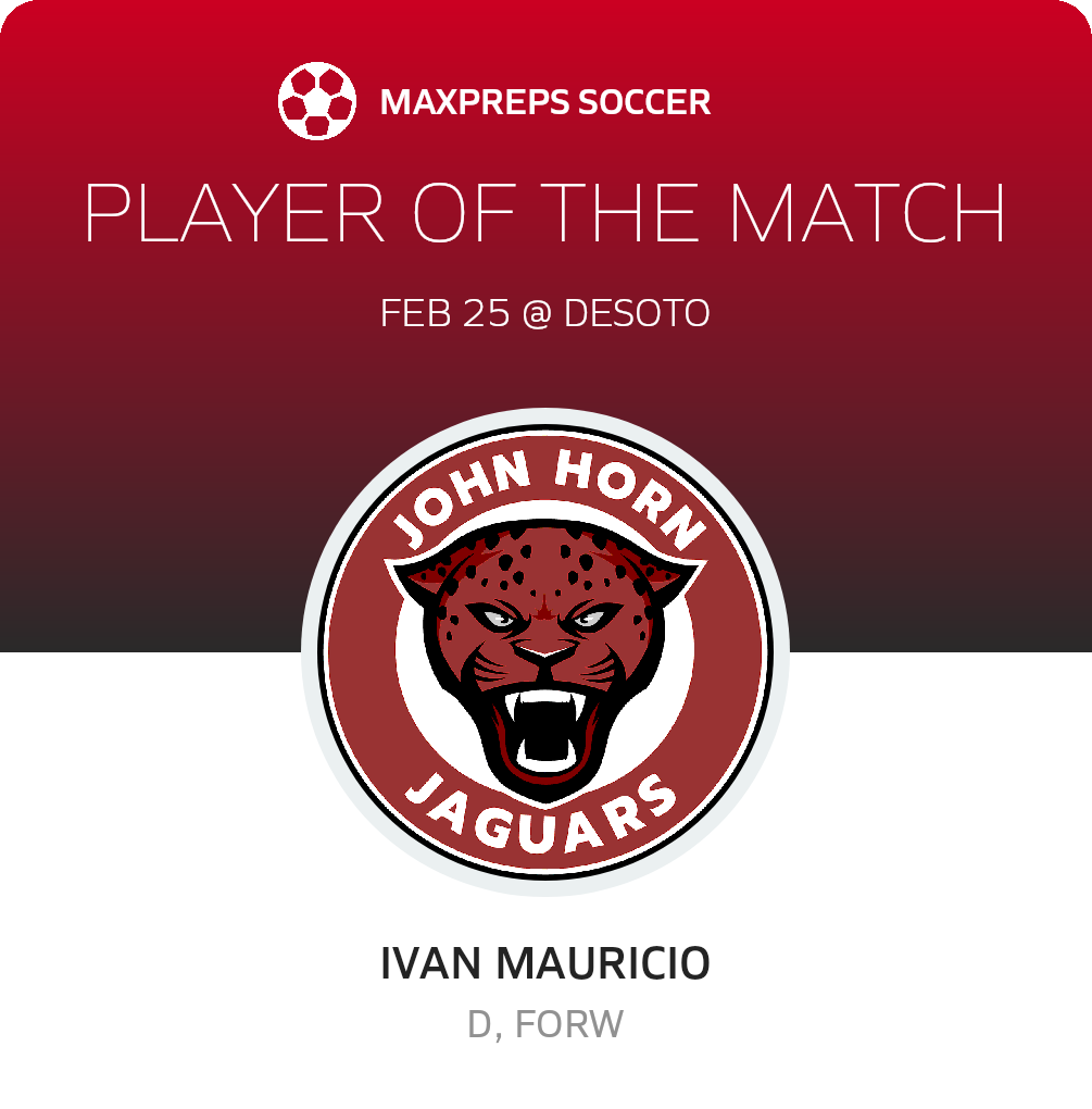 Player of the Match