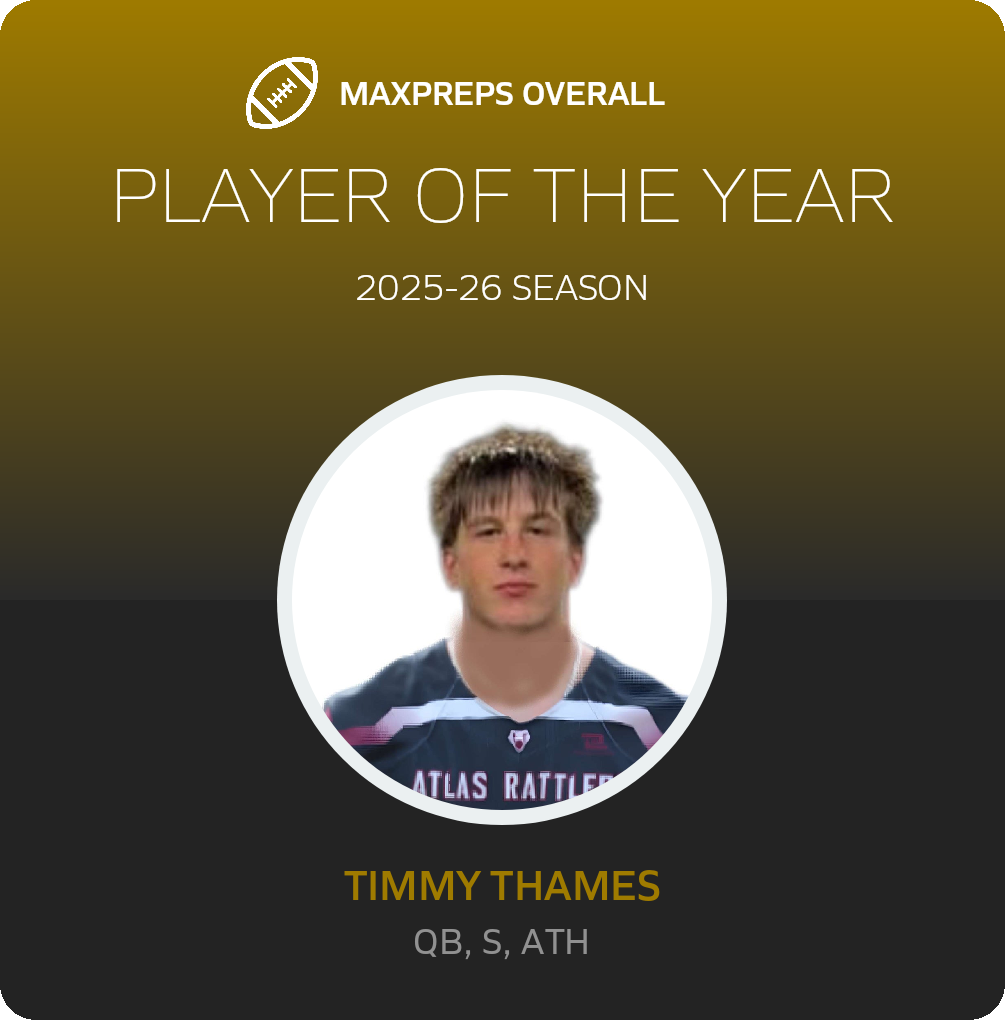 Player of the Year