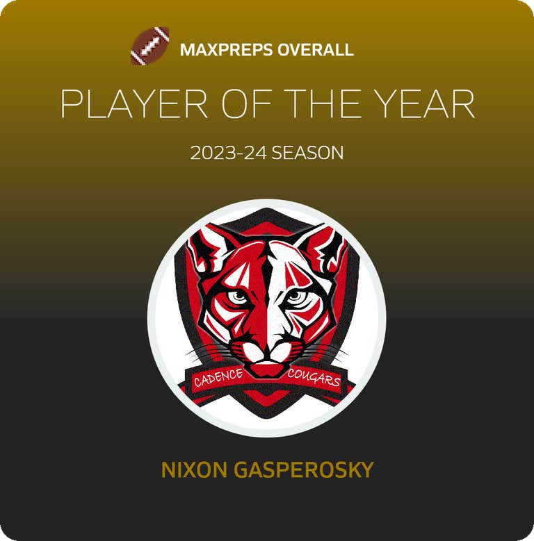 Player of the Year