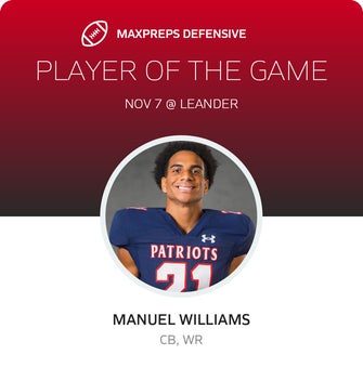 Players of the Game