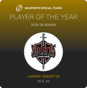 Players of the Year