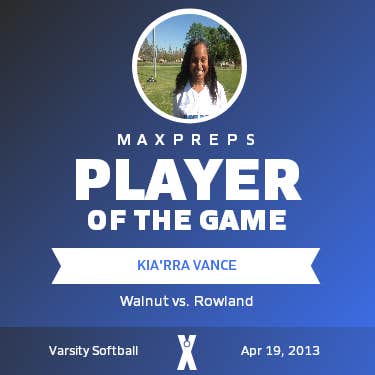 Player of the Game