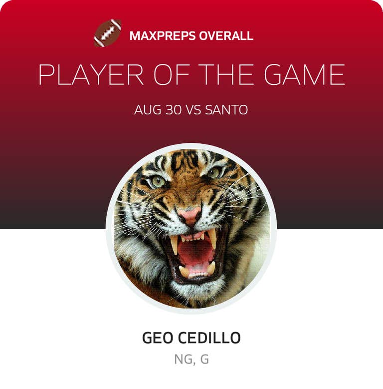 Player of the Game