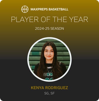 Player of the Year