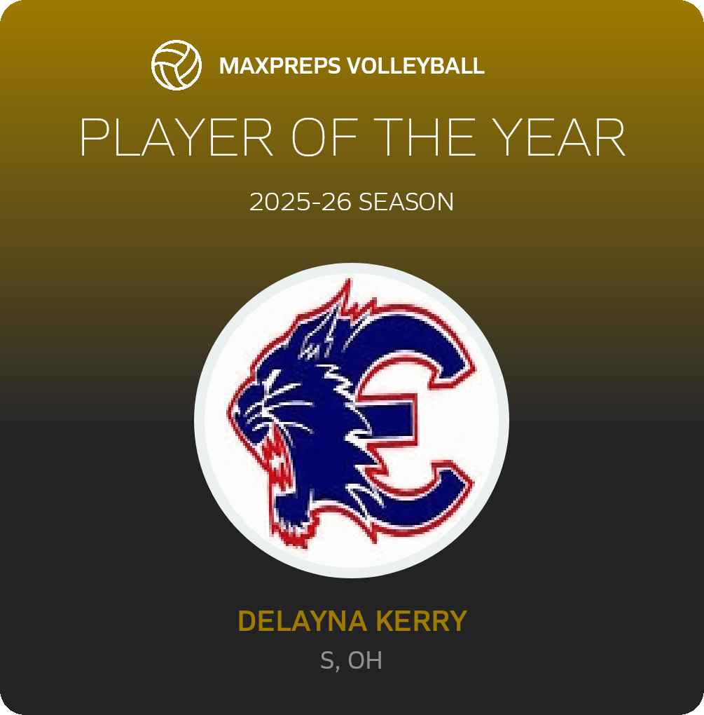 Player of the Year