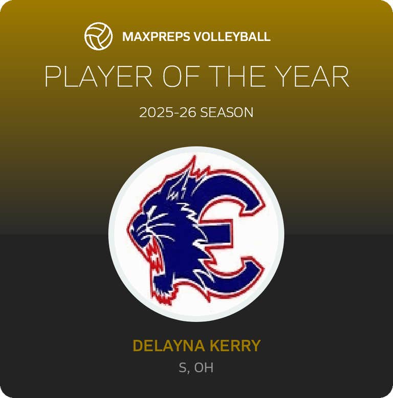 Player of the Year