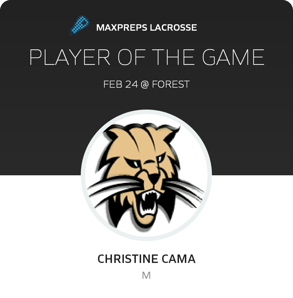 Player of the Game