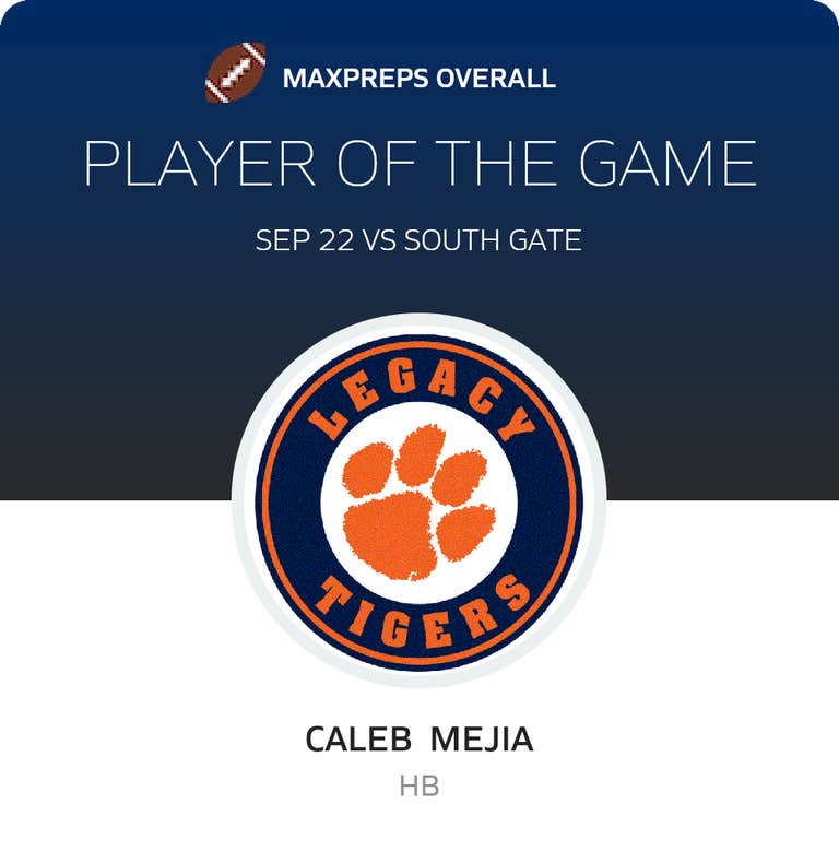 Player of the Game