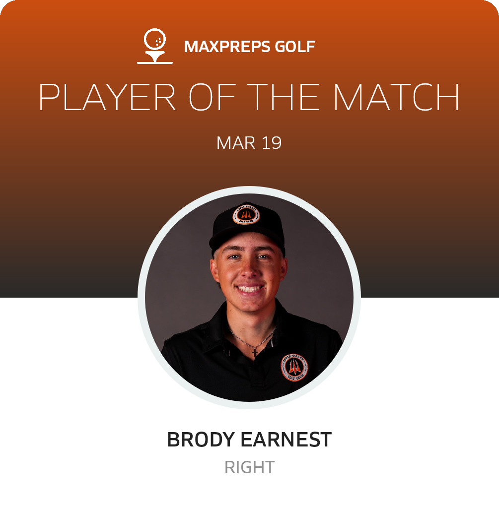 Player of the Match