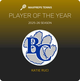 Player of the Year