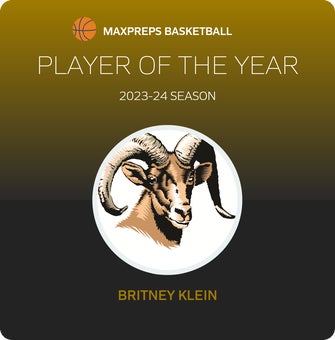 Player of the Year