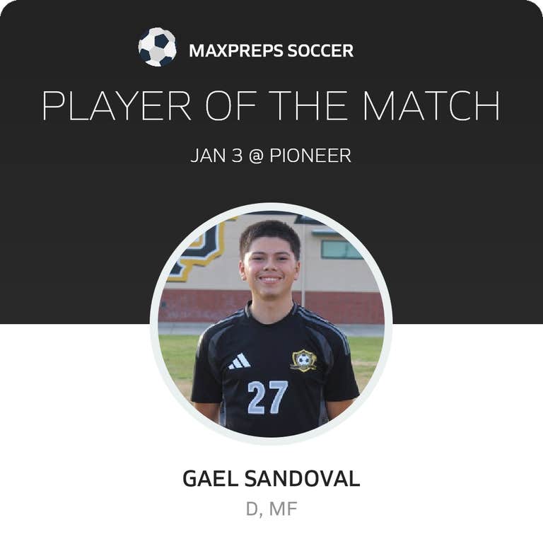 Player of the Game