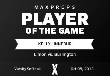 #11 Kelly Linnebur Player of the Game badge