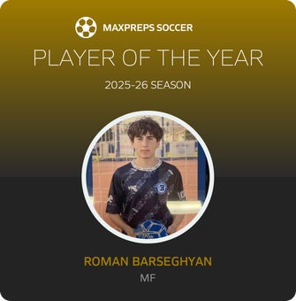Player of the Year
