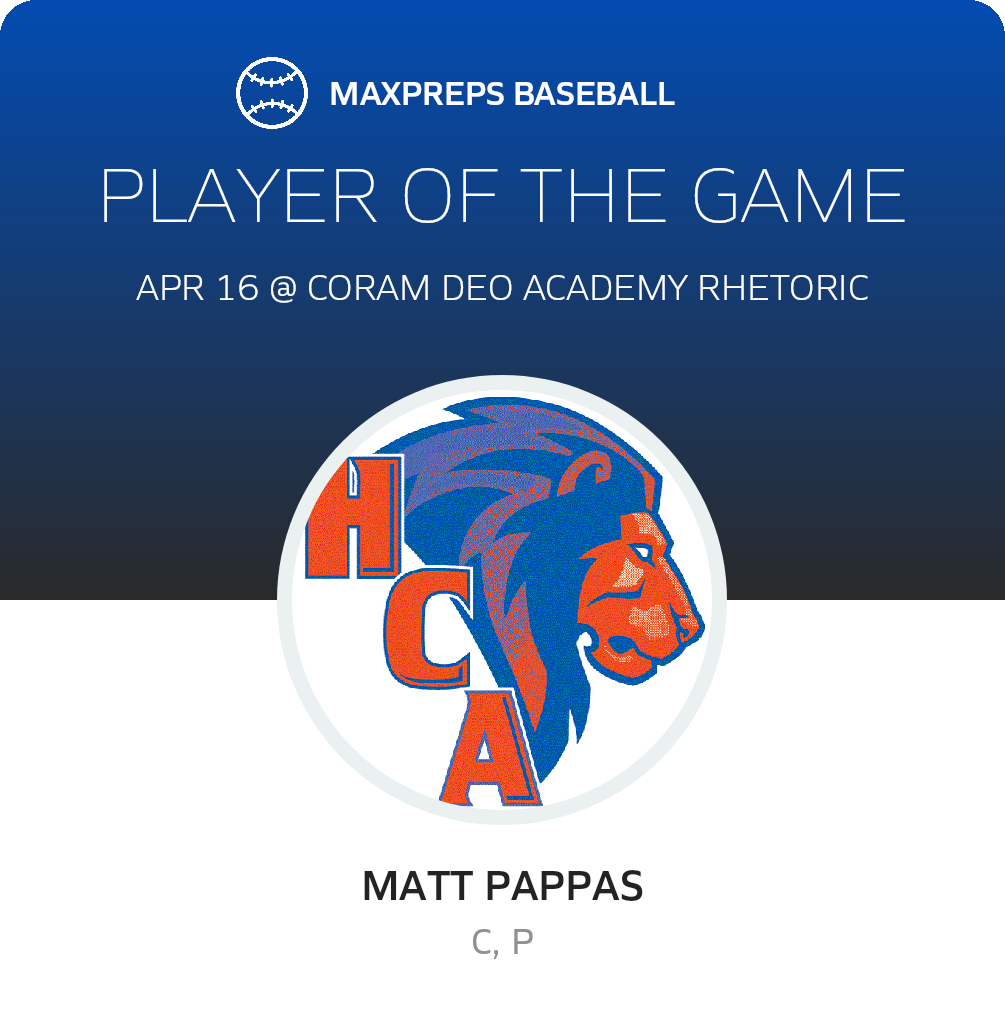 Player of the Game