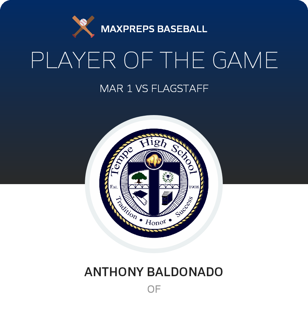 Player of the Game