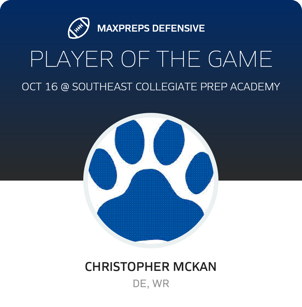 Players of the Game