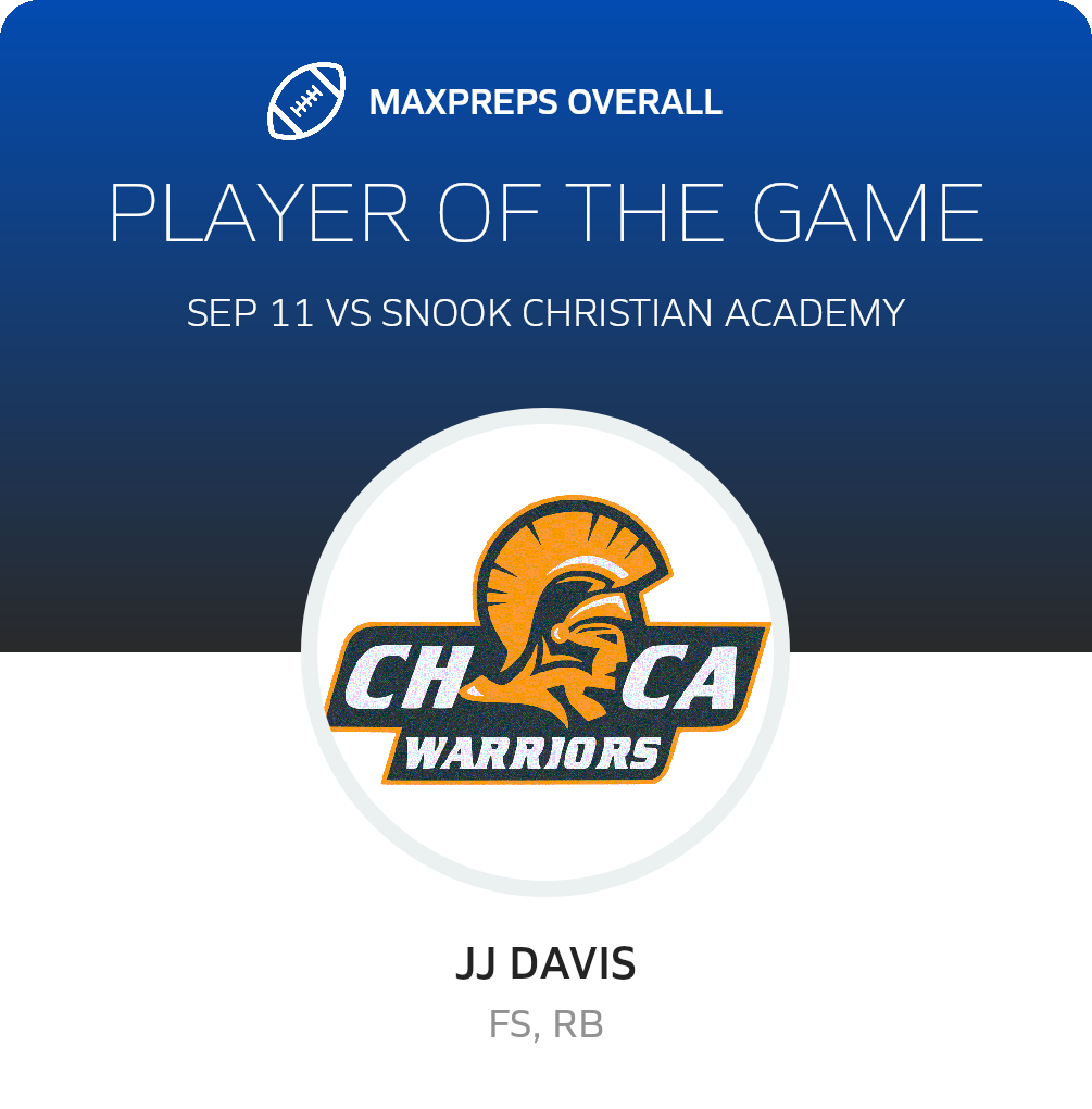 Players of the Game