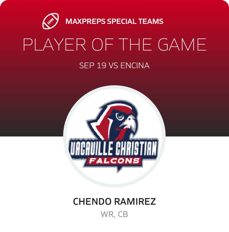 Player of the Game