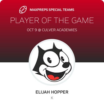 Players of the Game