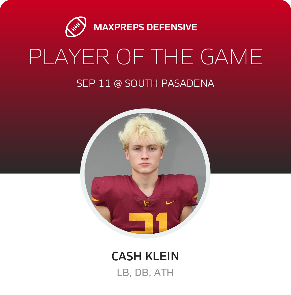 Players of the Game