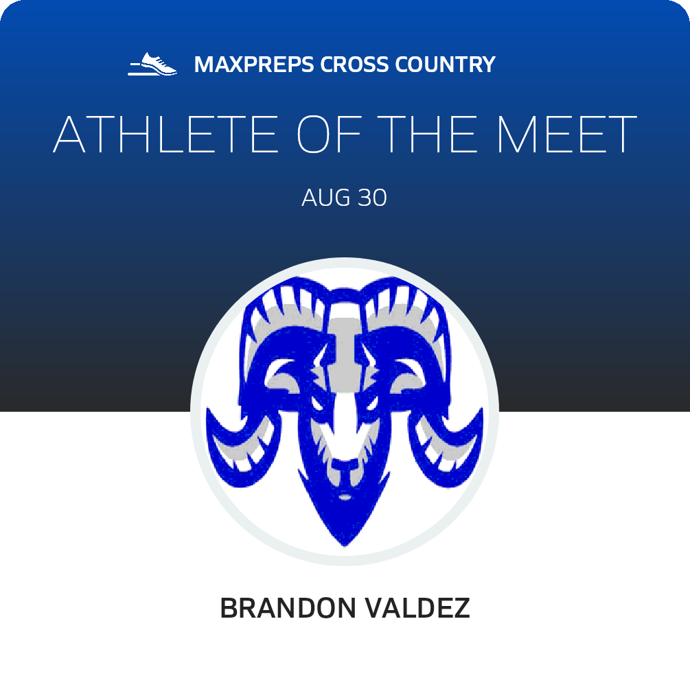 Athlete of the Meet