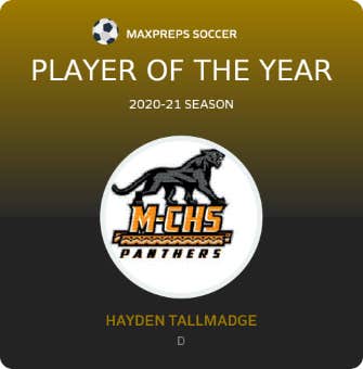 Player of the Year