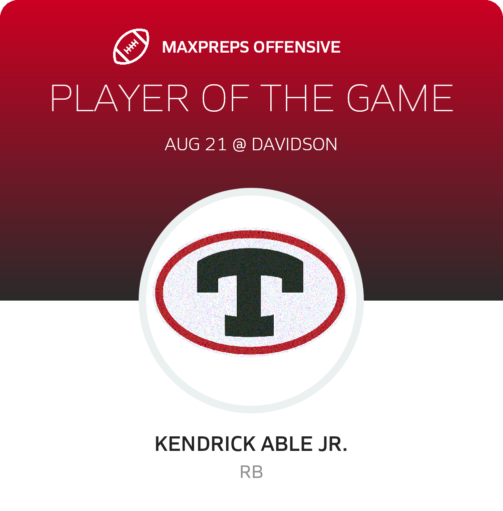 Players of the Game