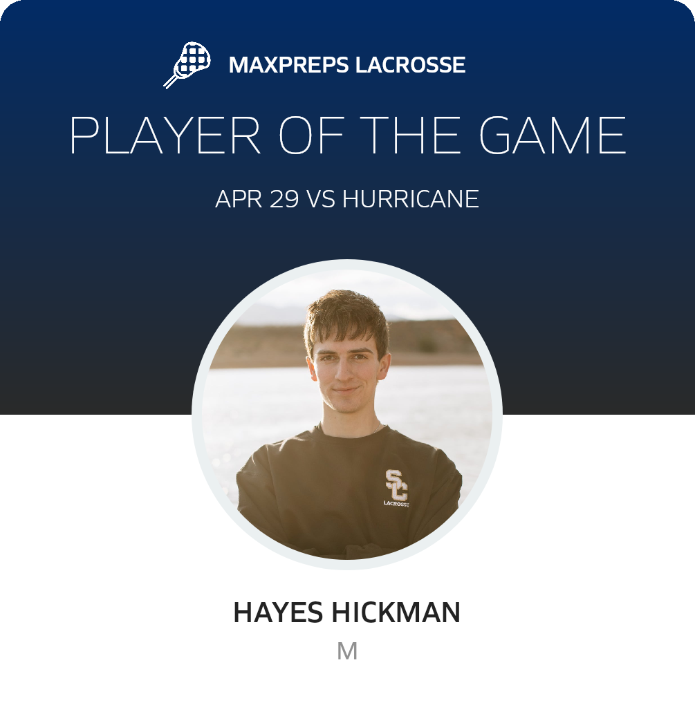 Player of the Game