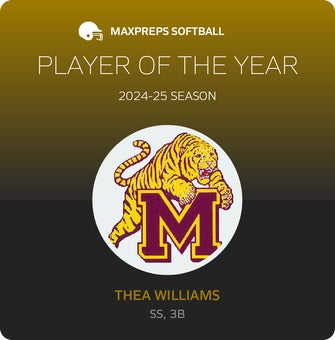 Player of the Year