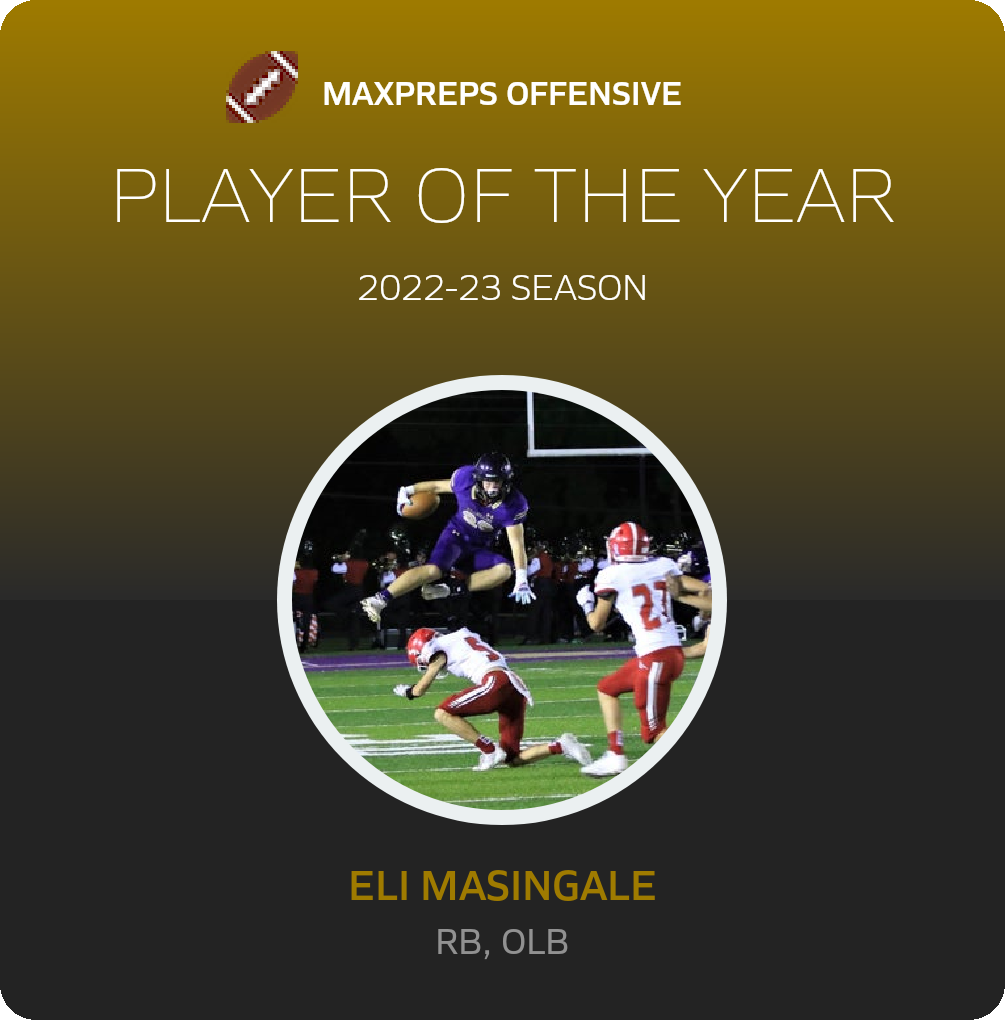 Player of the Year