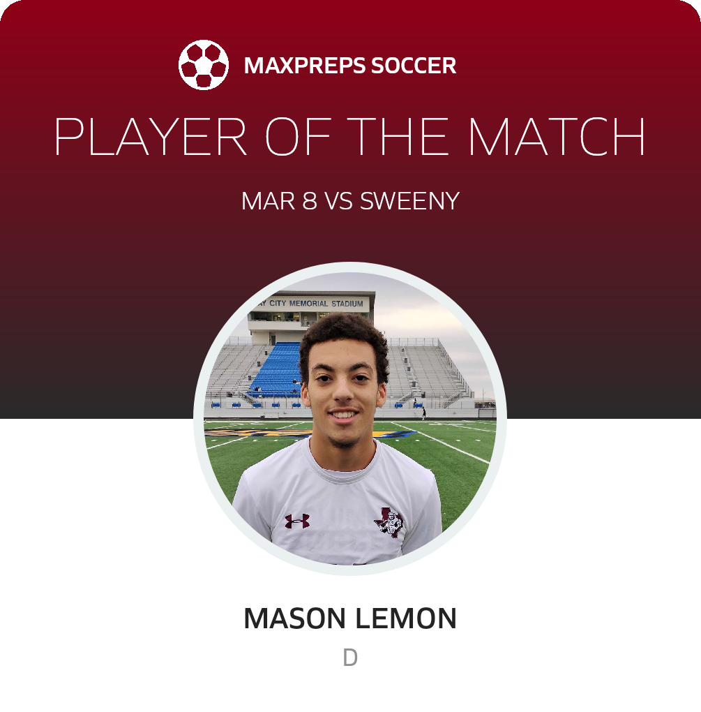 Player of the Match