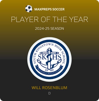 Player of the Year