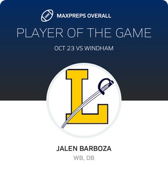 Players of the Game
