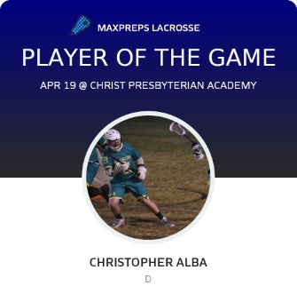 Player of the Game