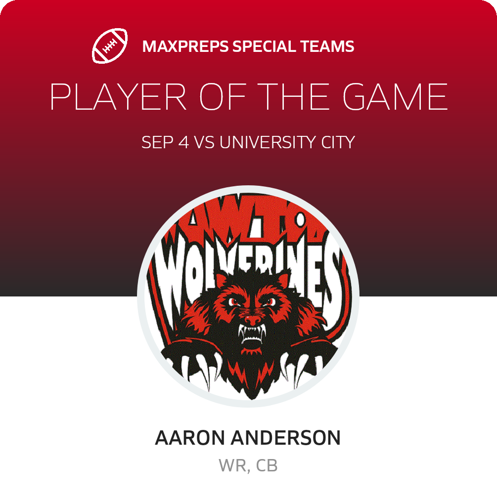 Players of the Game