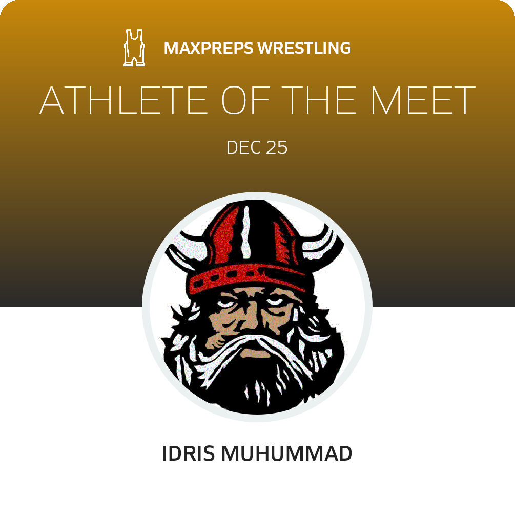 Athlete of the Meet