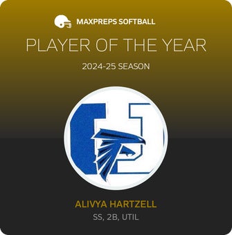 Player of the Year