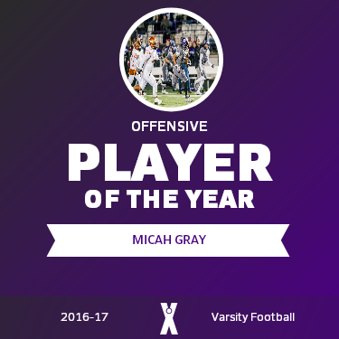 Player of the Year