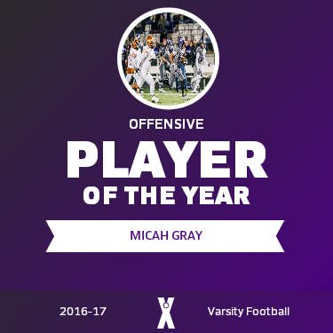 Player of the Year