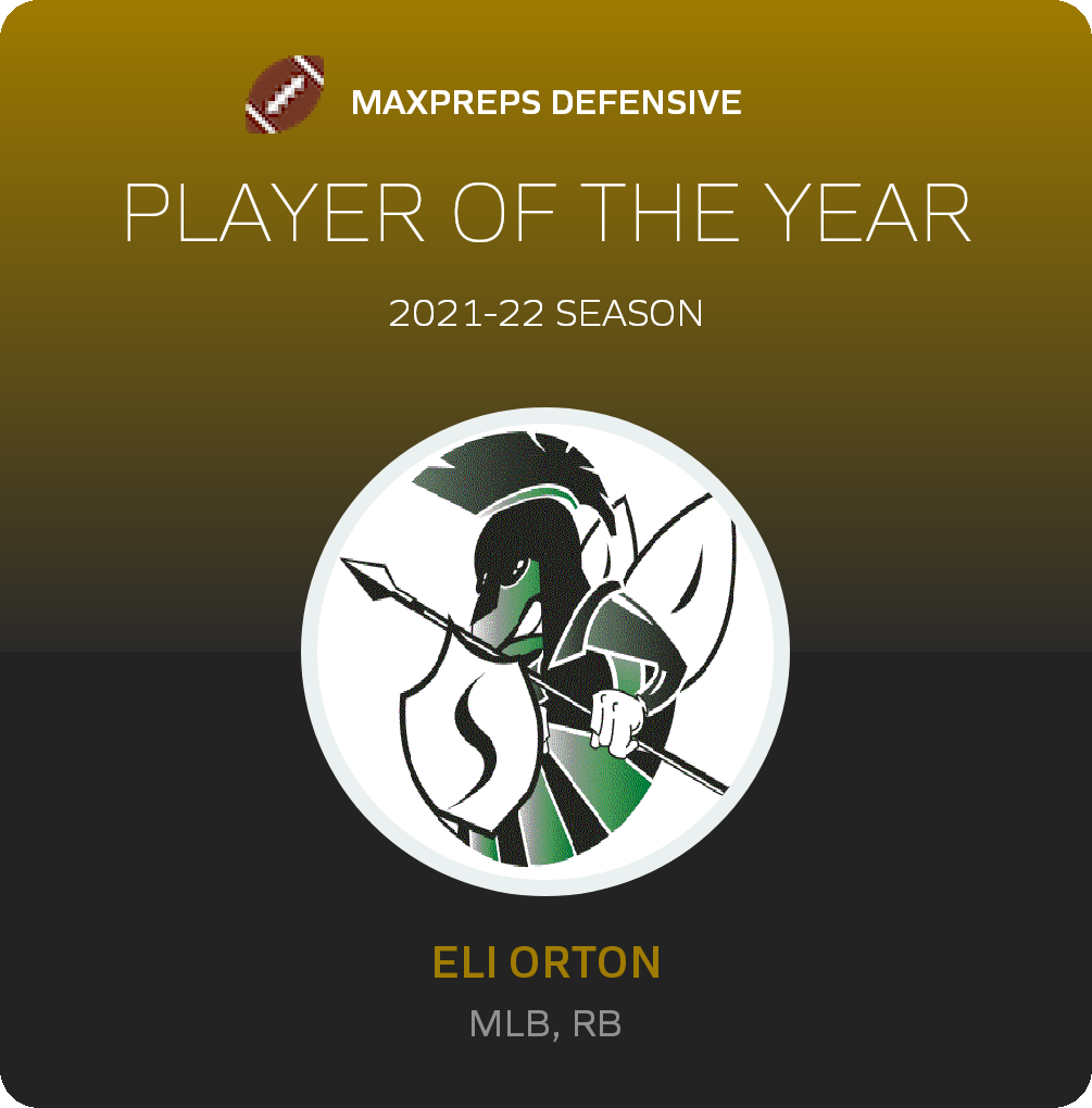 Player of the Year