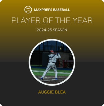 Player of the Year