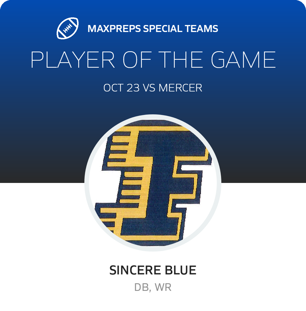 Player of the Game