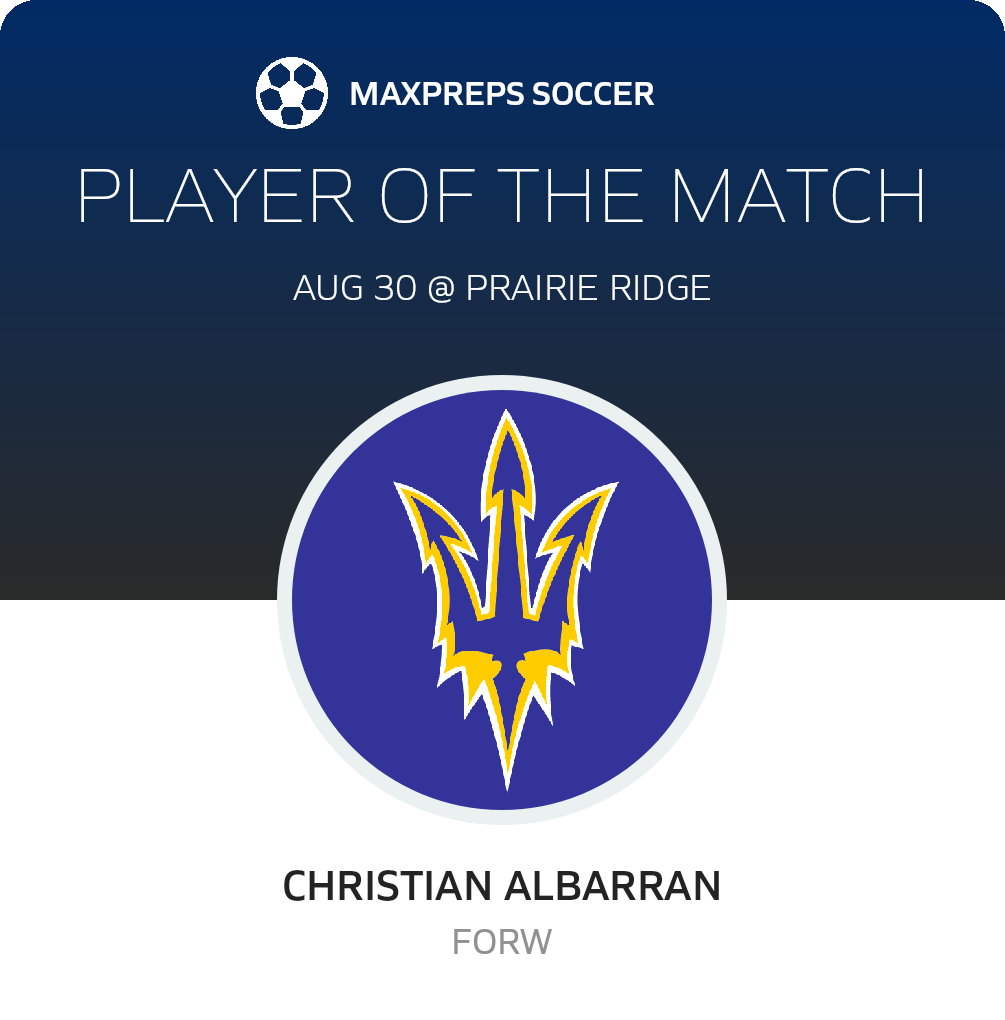 Player of the Match