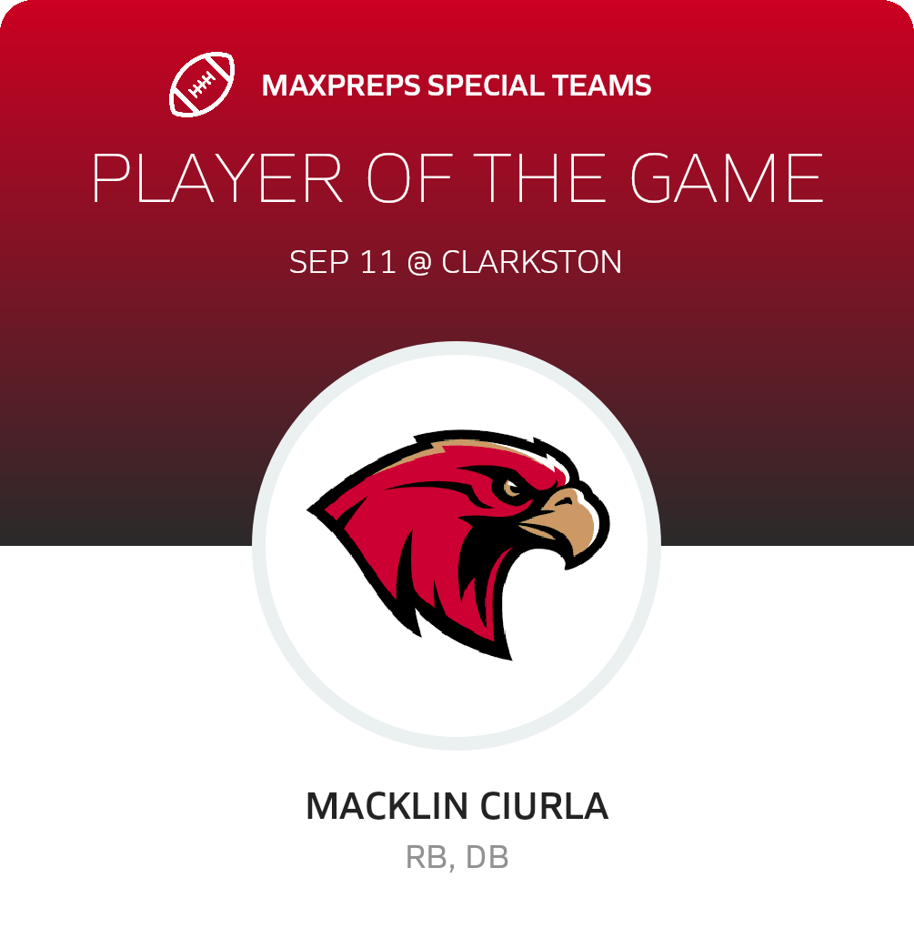 Players of the Game