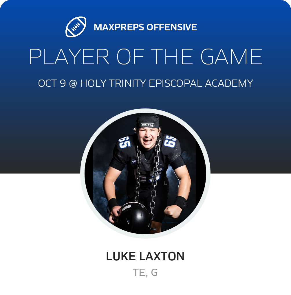 Players of the Game