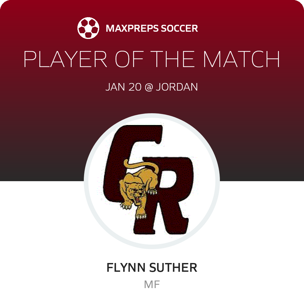 Player of the Match